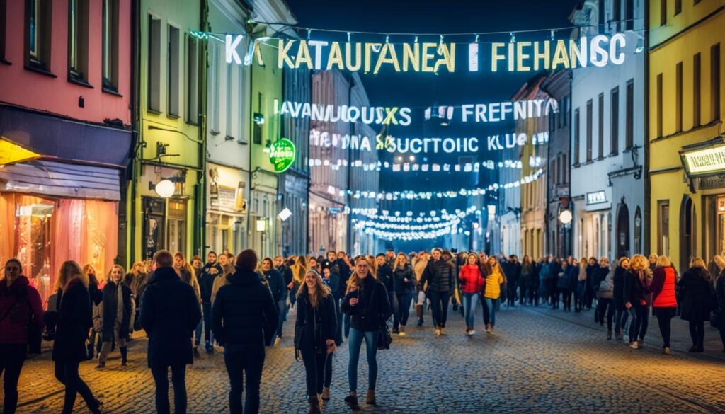 budget-friendly nightlife in Kaunas budget-friendly nightlife in Kaunas