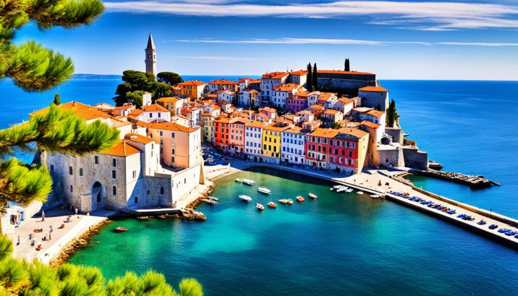 budget lodging in Piran budget lodging in Piran