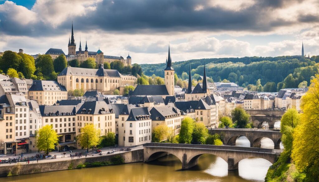 budget travel advice Luxembourg City budget travel advice Luxembourg City