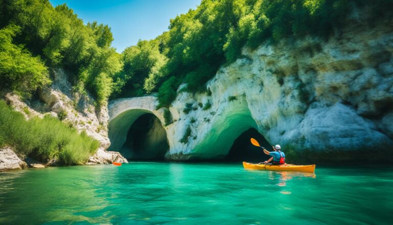 burgas kayak adventure