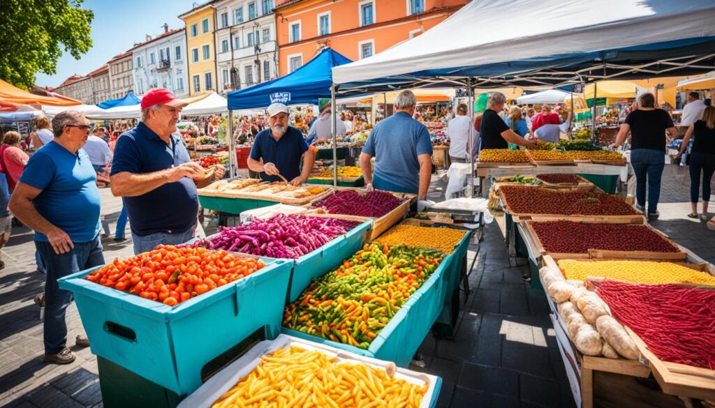 burgas local markets burgas local markets