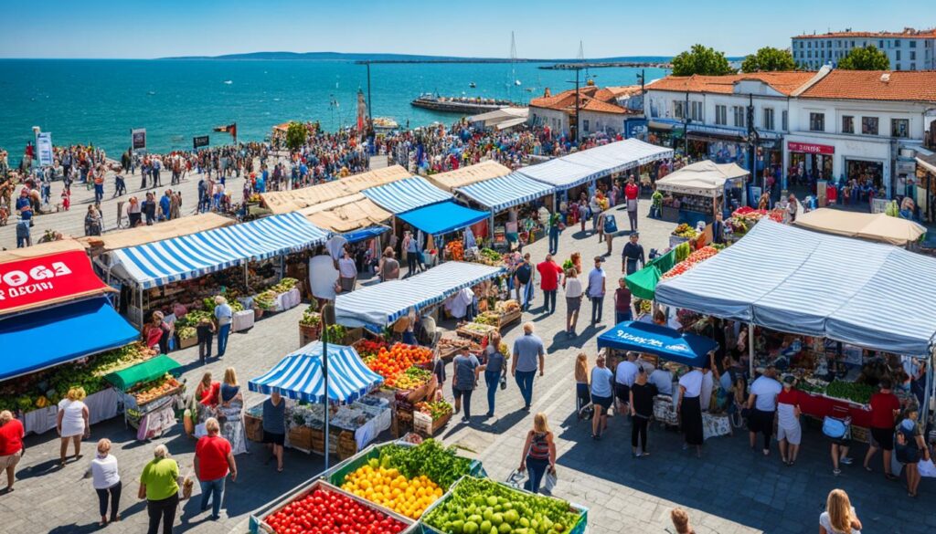 burgas local markets burgas local markets