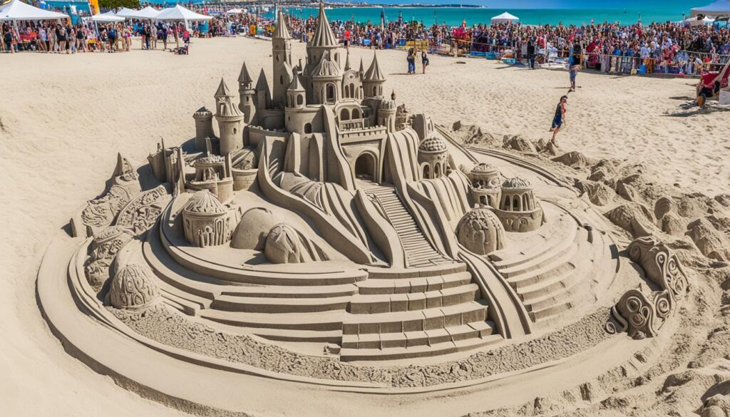 burgas sand festival burgas sand festival