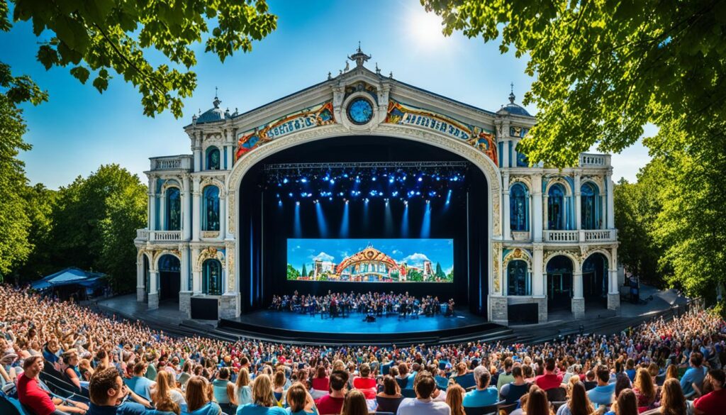 burgas summer theatre burgas summer theatre