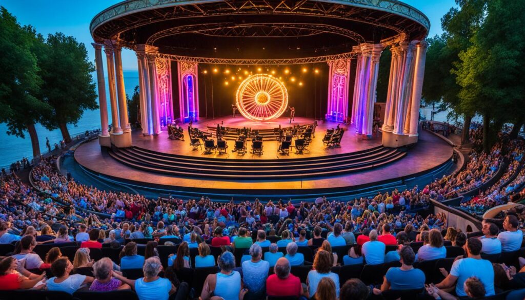 burgas summer theatre burgas summer theatre