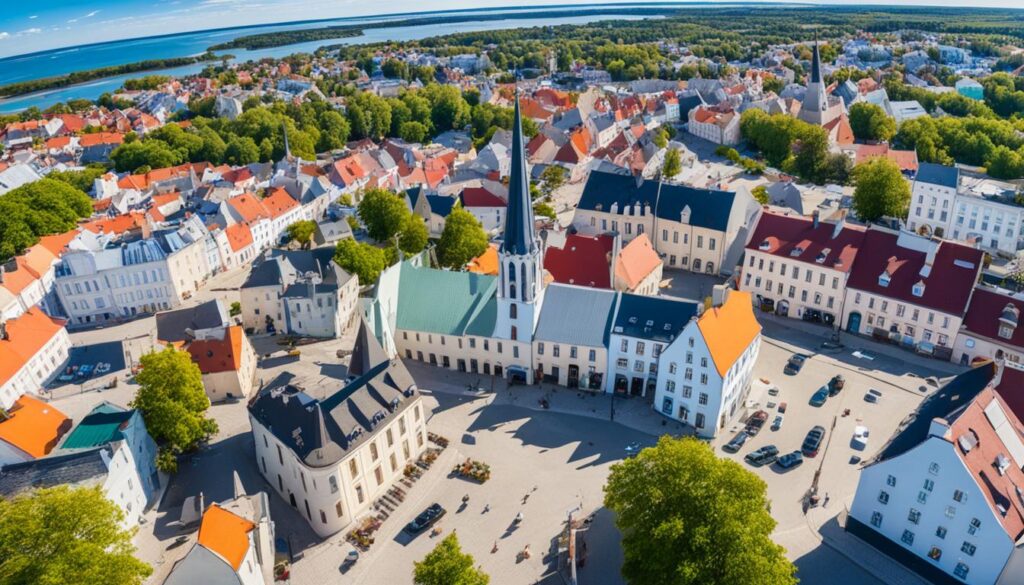 captivating architecture of Haapsalu captivating architecture of Haapsalu