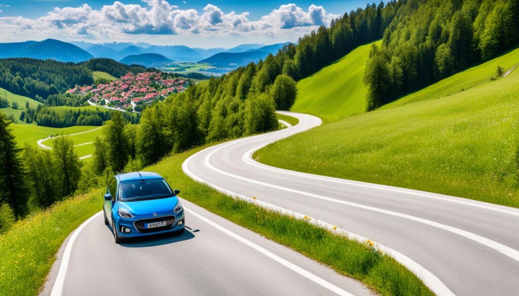 car rental Maribor to Ljubljana car rental Maribor to Ljubljana