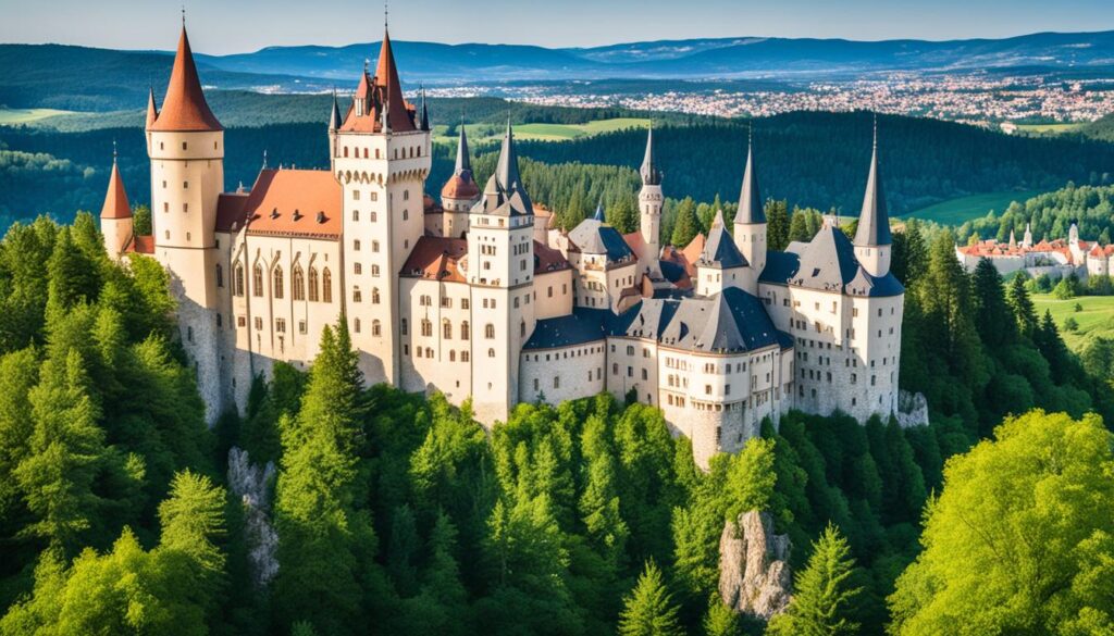 castle tours in Slovakia castle tours in Slovakia