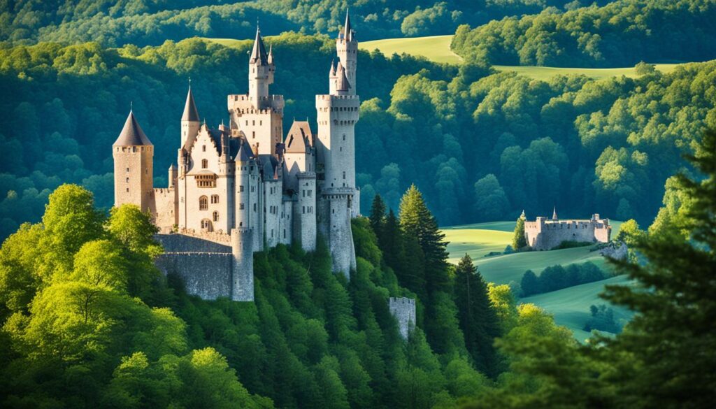 castle tours in Slovakia castle tours in Slovakia