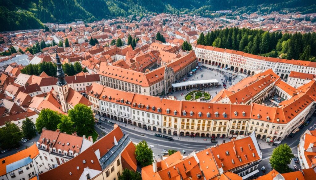 centrally located accommodations Brasov centrally located accommodations Brasov