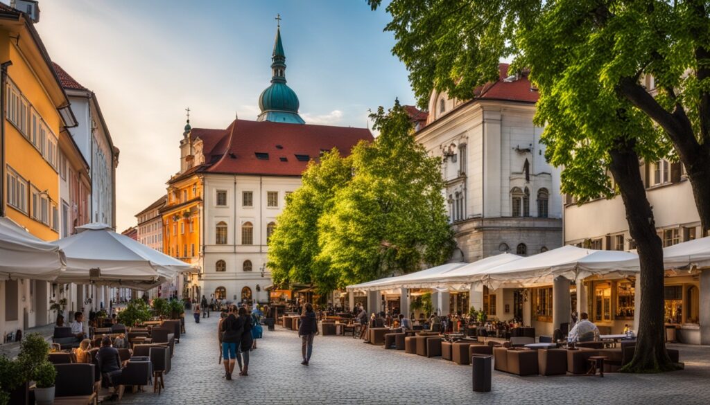 centrally located hotels in Ljubljana centrally located hotels in Ljubljana