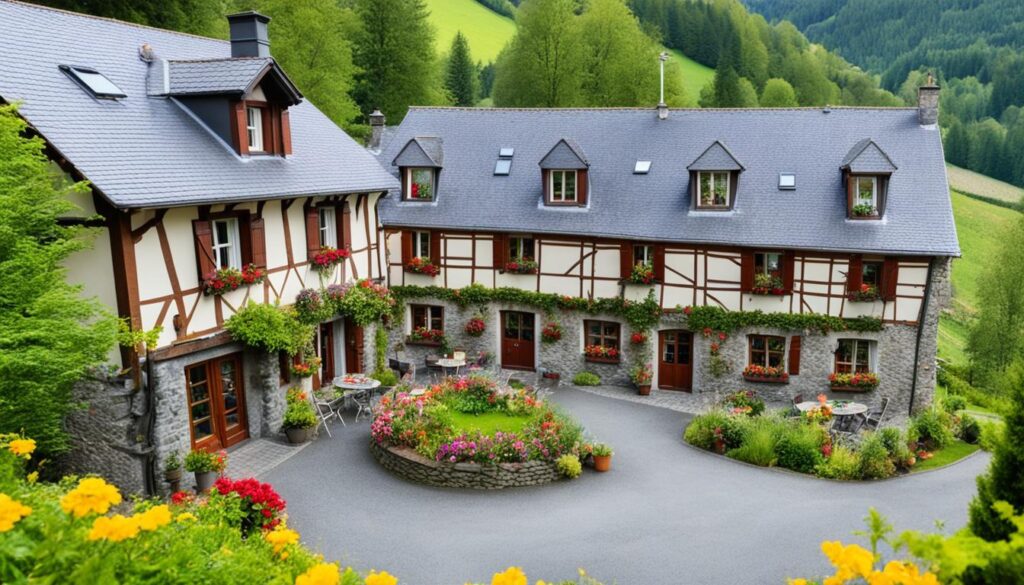 charming bed and breakfasts in Clervaux charming bed and breakfasts in Clervaux
