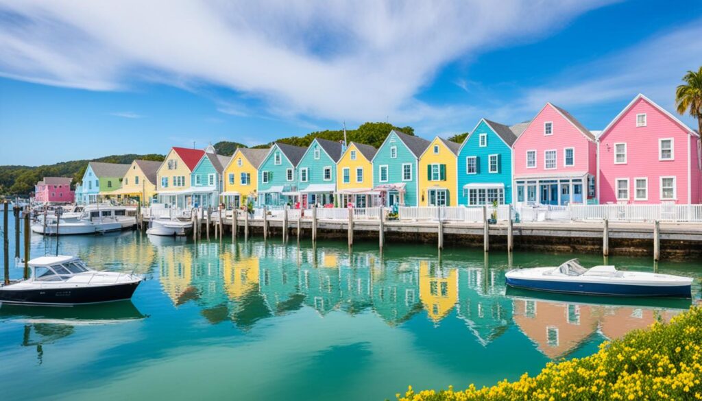 charming seaside town charming seaside town