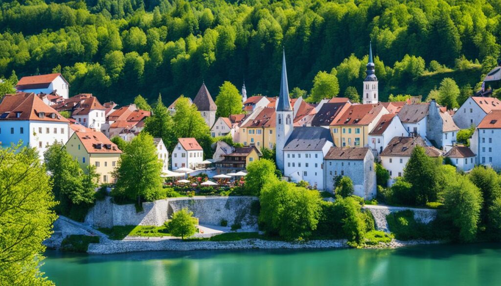 charming villages near Kranj charming villages near Kranj