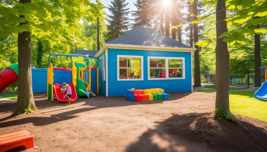 childcare options in Nida childcare options in Nida