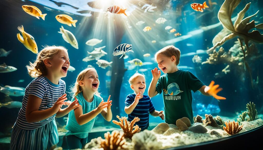 children's attractions in Klaipeda children's attractions in Klaipeda