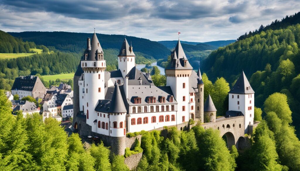 clervaux castle visit clervaux castle visit