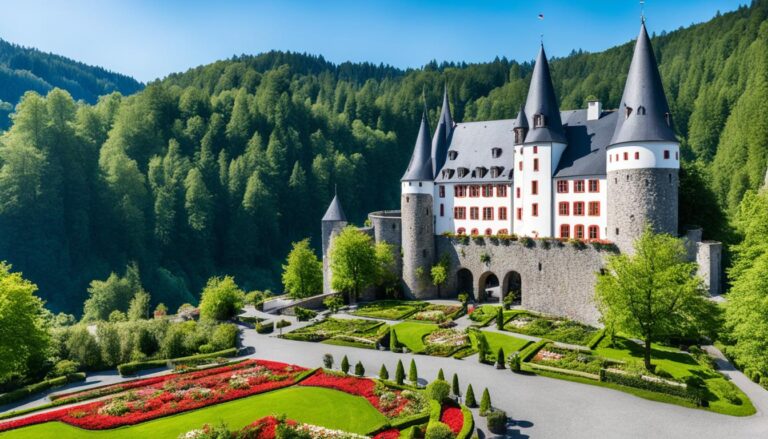 clervaux castle visit