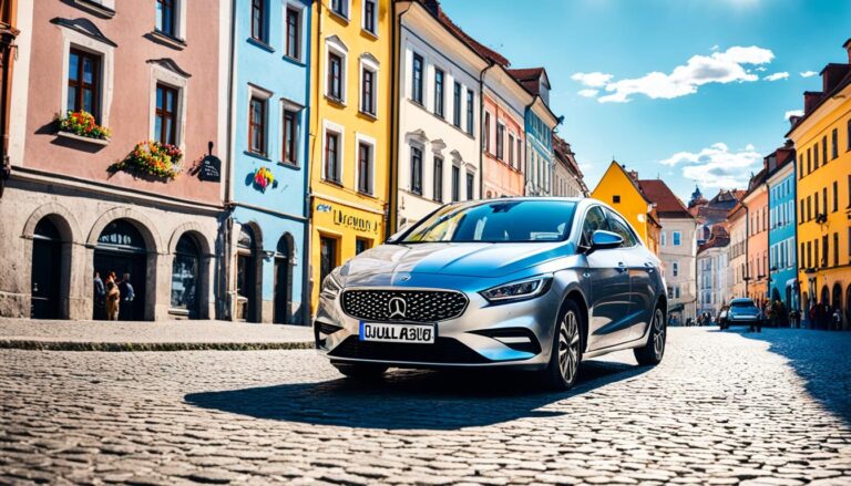 cluj-napoca car rentals