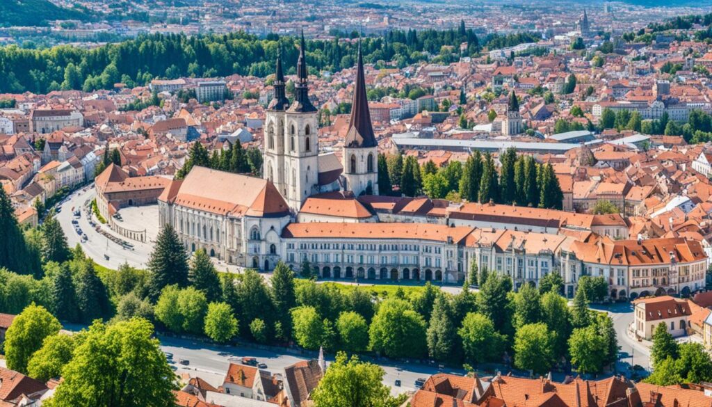 cluj-napoca sightseeing cluj-napoca sightseeing