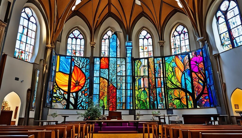 contemporary artists Trnava synagogue contemporary artists Trnava synagogue
