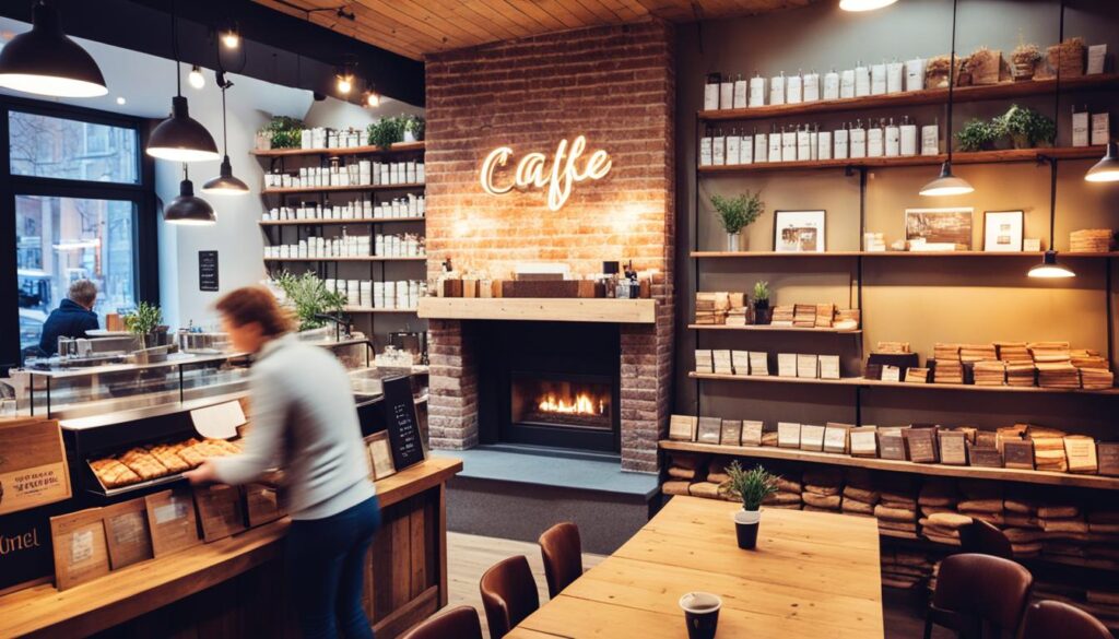 cozy cafes in Kaunas cozy cafes in Kaunas