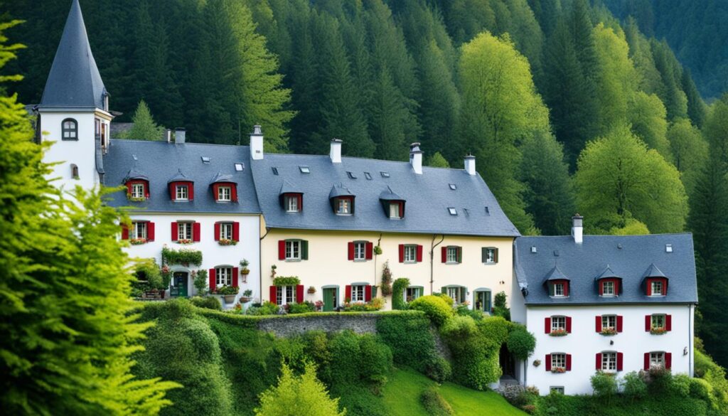 cozy guesthouses in Clervaux cozy guesthouses in Clervaux