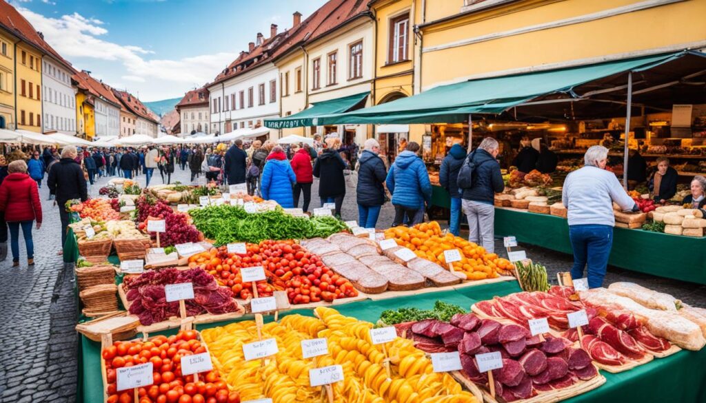 culinary delights in Sibiu culinary delights in Sibiu