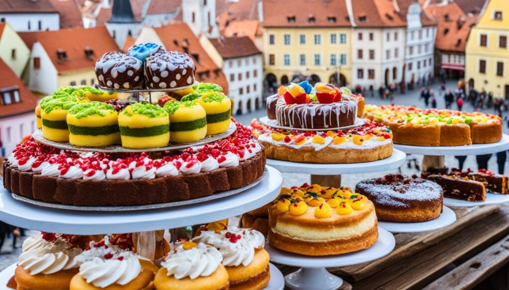 culinary delights in Sibiu culinary delights in Sibiu