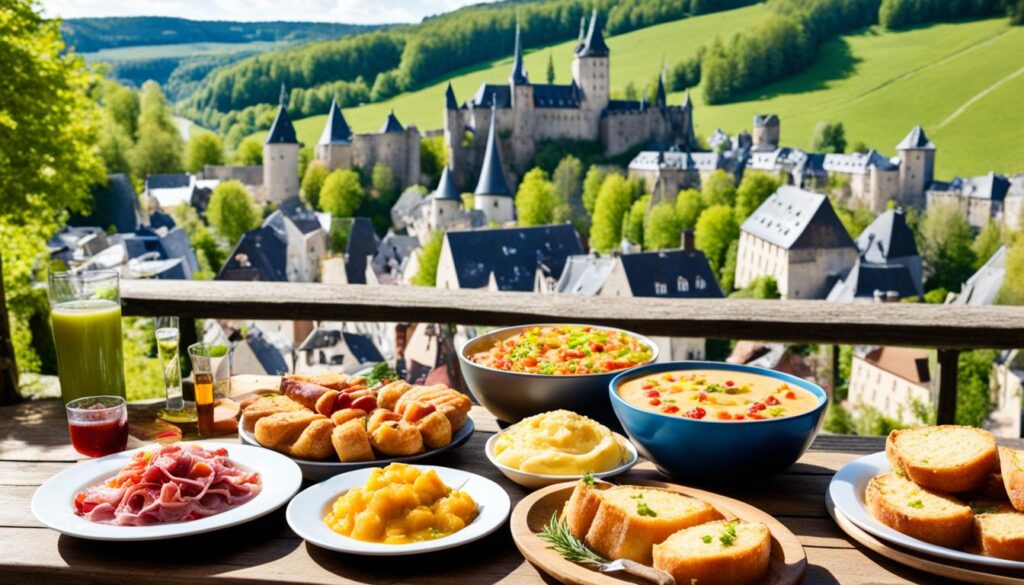culinary delights of Vianden culinary delights of Vianden