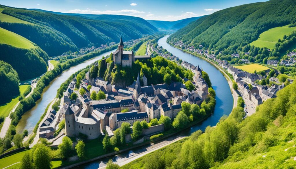 cultural attractions Esch-sur-Sûre cultural attractions Esch-sur-Sûre