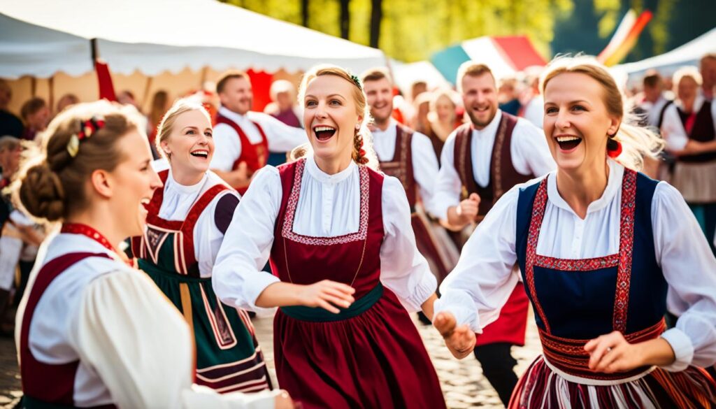 cultural celebrations in Latvia cultural celebrations in Latvia