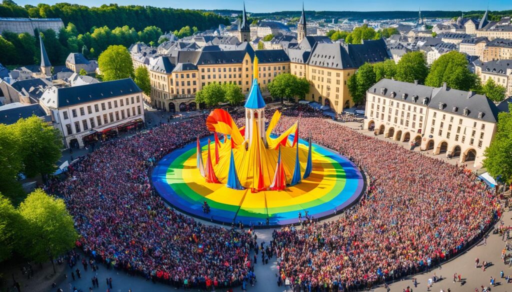 cultural festivals Luxembourg cultural festivals Luxembourg