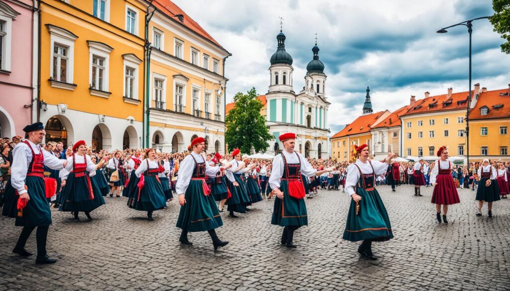cultural festivals Vilnius cultural festivals Vilnius