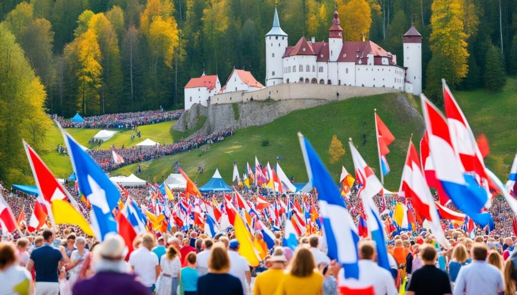 cultural festivals in Sigulda cultural festivals in Sigulda