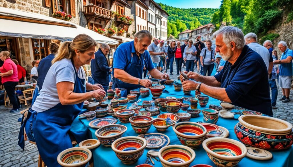 cultural heritage artisans Veliko Tarnovo cultural heritage artisans Veliko Tarnovo
