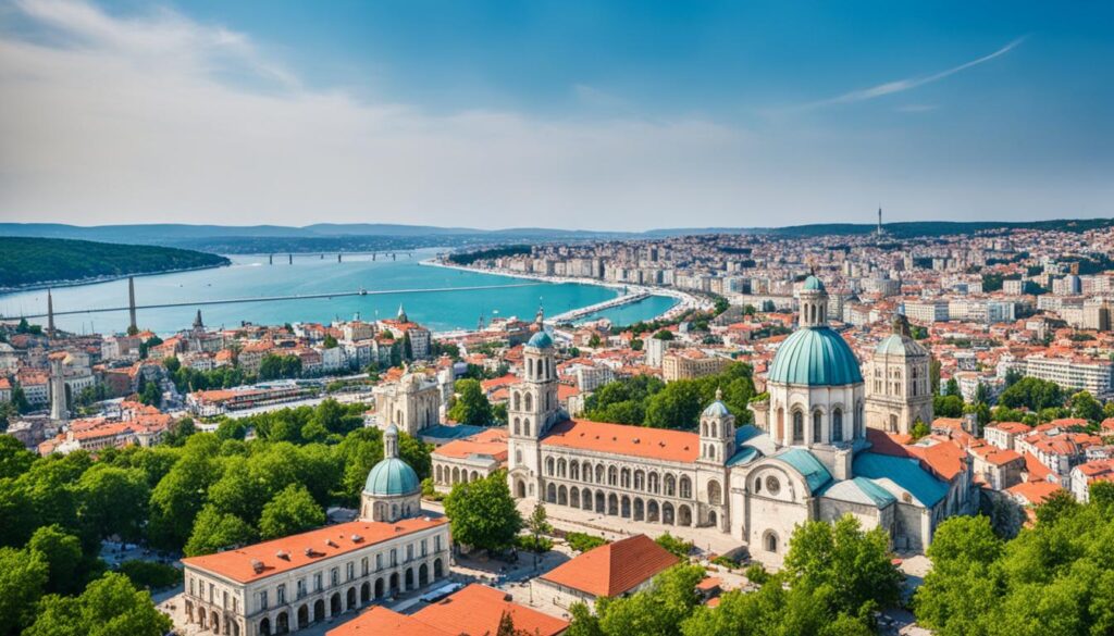 cultural landmarks Varna cultural landmarks Varna