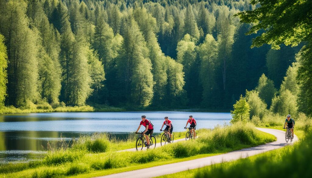 cycling day trips in Tartu cycling day trips in Tartu