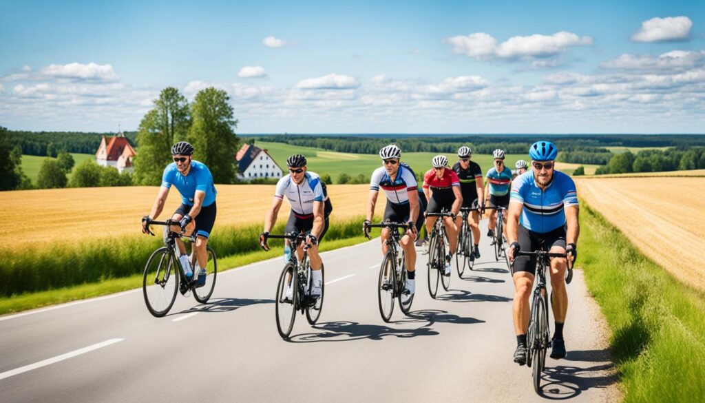 cycling holiday packages in Latvia cycling holiday packages in Latvia
