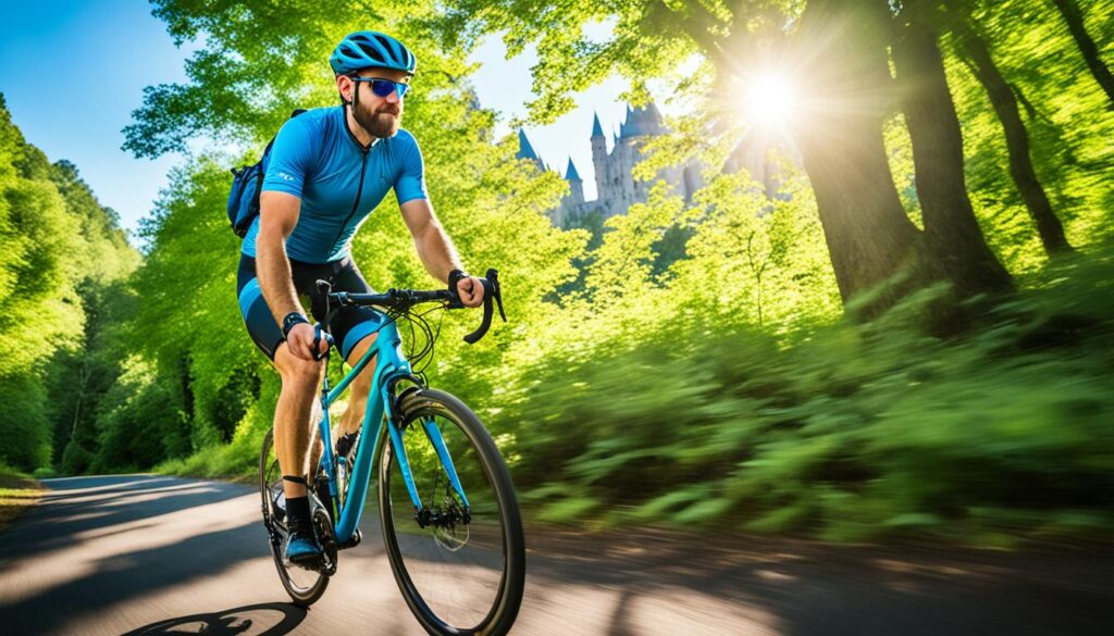 cycling tours near Trakai cycling tours near Trakai