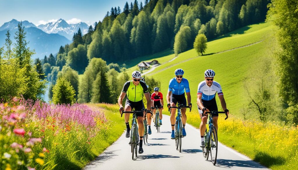cycling trips Bled cycling trips Bled