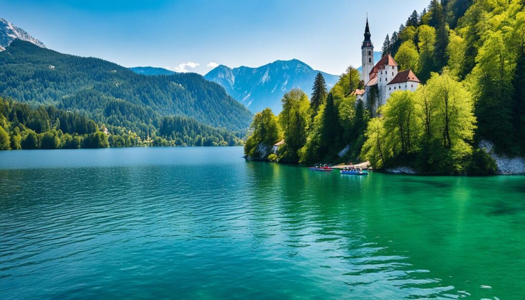 day trips from Ljubljana to nature day trips from Ljubljana to nature