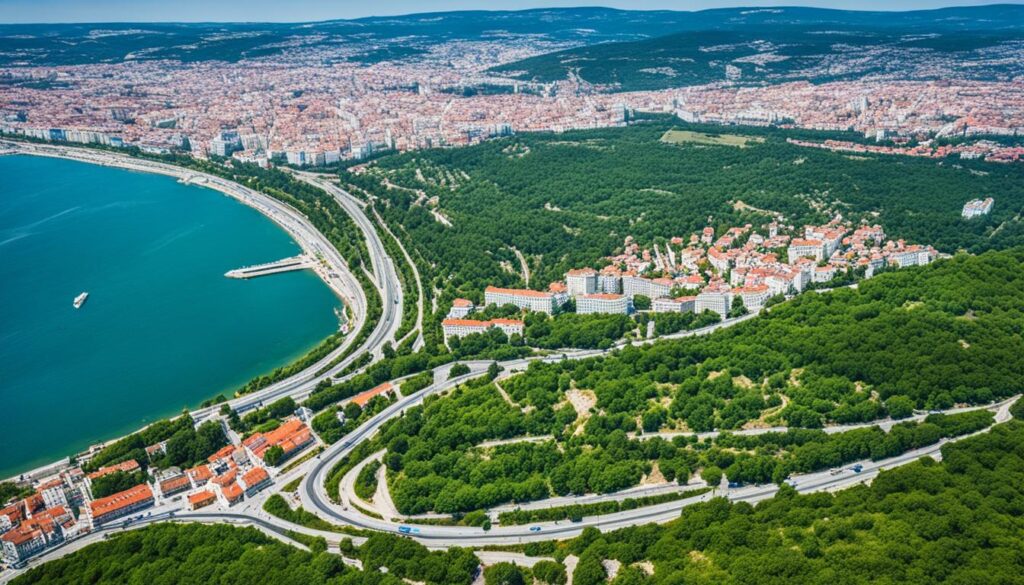 day trips from Varna day trips from Varna