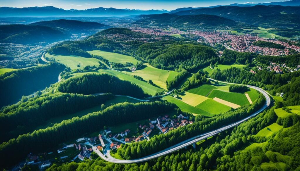 distance between Kranj and Ljubljana distance between Kranj and Ljubljana