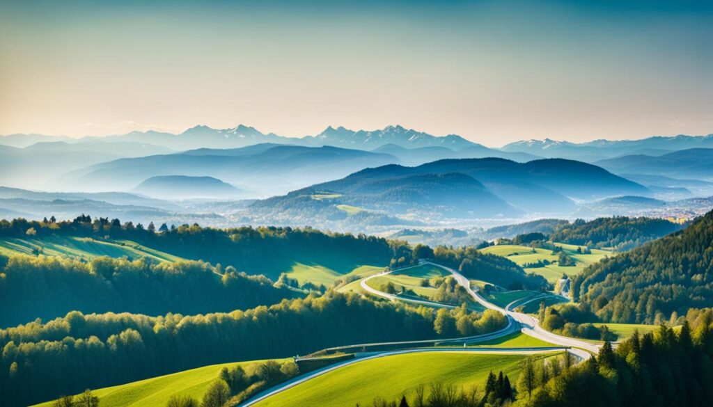 distance between Ljubljana and Maribor distance between Ljubljana and Maribor