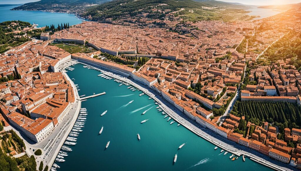 distance between Piran and Venice distance between Piran and Venice