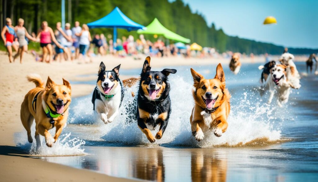 dog-friendly seaside spots Jurmala dog-friendly seaside spots Jurmala