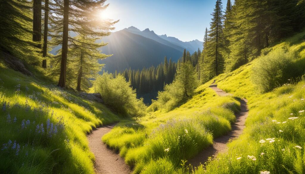 easy hiking trails in Brasov easy hiking trails in Brasov