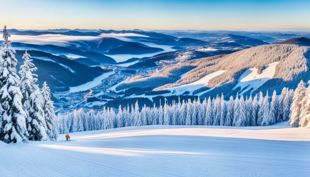 easy ski resorts in Banská Bystrica easy ski resorts in Banská Bystrica