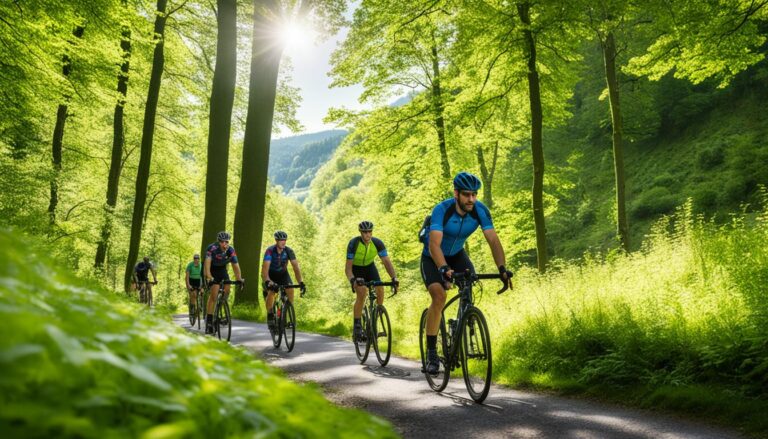 echternach biking routes